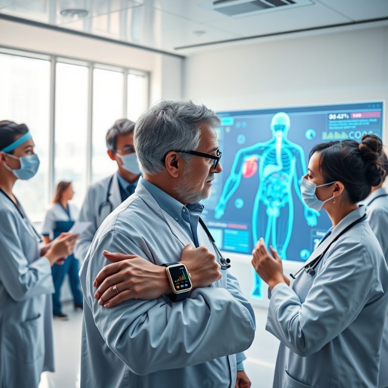 The Power of Real-Time Health Analytics in Shaping Patient-Centric Wellness Plans