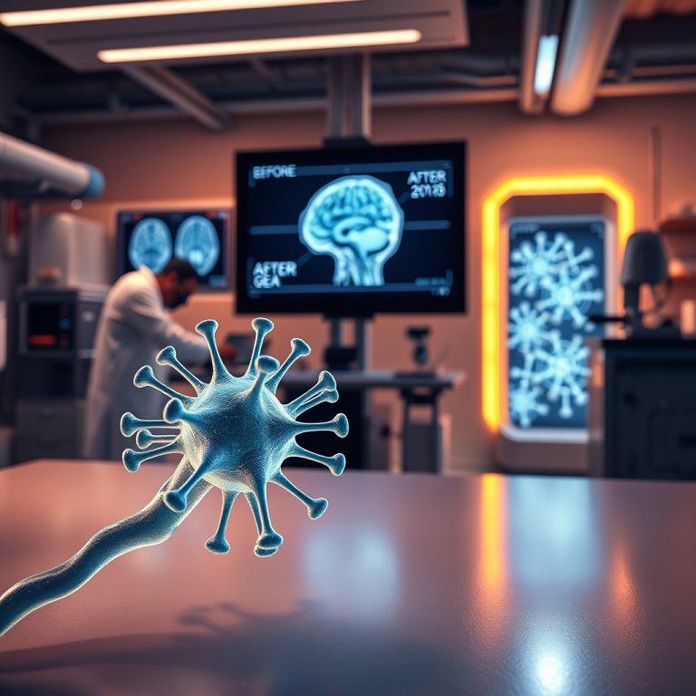 The Promise of Gene Therapy: Revolutionizing Treatment for Neurodegenerative Diseases