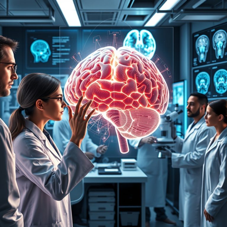 The Rise of Neurodegenerative Treatments: How Precision Medicine and AI Are Unlocking New Hope