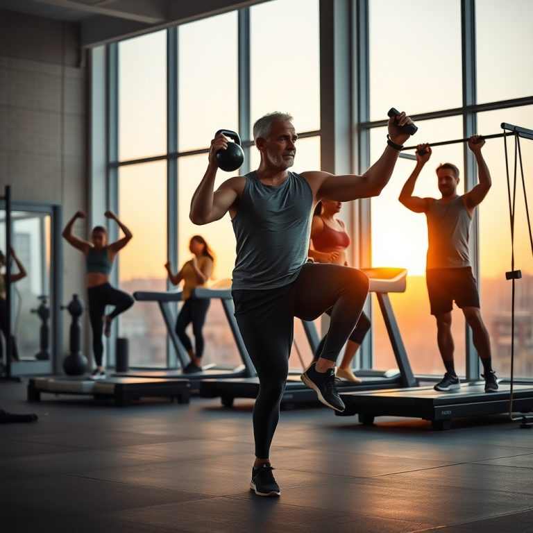 The Science of Body Recomposition: How Hybrid Fitness and Neuromuscular Training Reshape Your Physique for Longevity