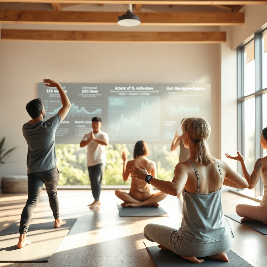 The Science of Stillness: How Somatic Practices, Wearable Tech, and Gut Health Are Redefining Cortisol Regulation for Metabolic and Cognitive Vitality