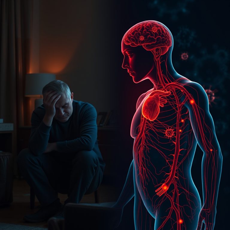 The Shadow Pandemic: How Long Covid and Chronic Inflammation Are Redefining Post-Viral Health Risks