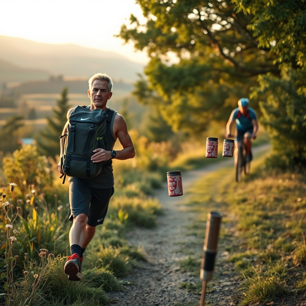 The Silent Revolution: How Zone Two Training and Rucking Are Redefining Aerobic Capacity for Lifelong Athletes