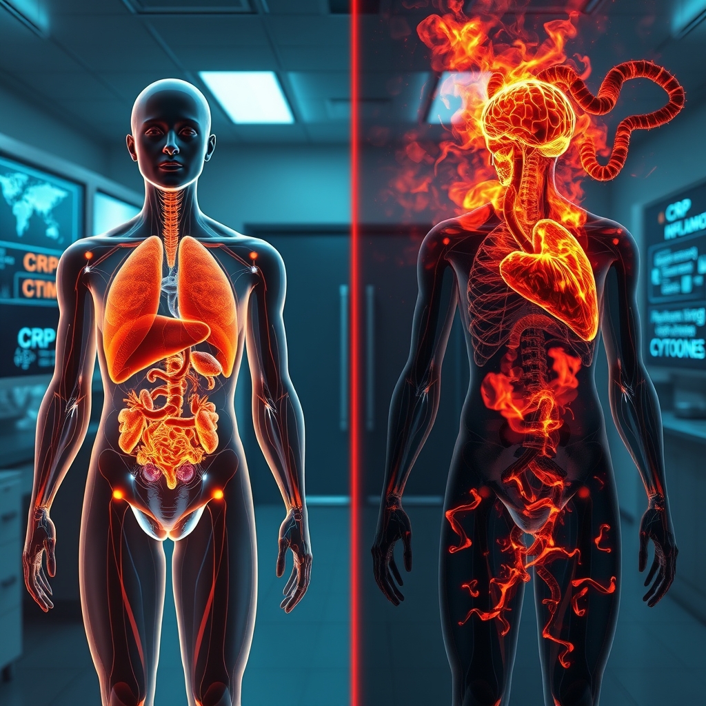 The Silent Saboteur: How Chronic Inflammation and Autoimmune Conditions Are Rewriting the Rules of Modern Health