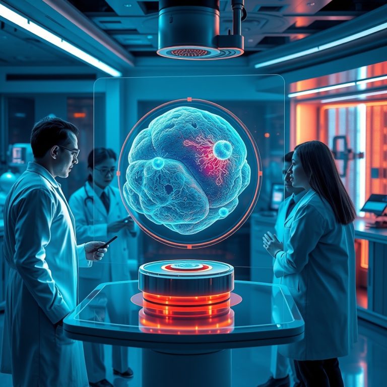 The Synergy of AI and Immunotherapy: Pioneering Targeted Cancer Therapy for a New Era of Precision Oncology