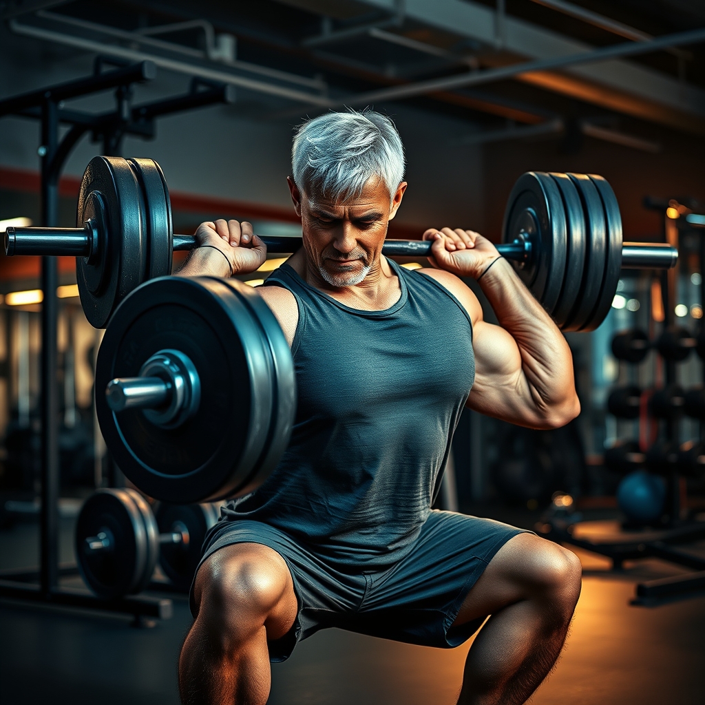 The Underrated Power of Eccentric Overload Training: Building Muscle, Strength, and Resilience for Lifelong Fitness
