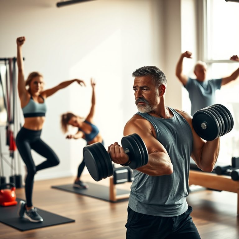 The Unseen Link: How Grip Strength Training and Mobility Workouts Transform Functional Fitness for Longevity