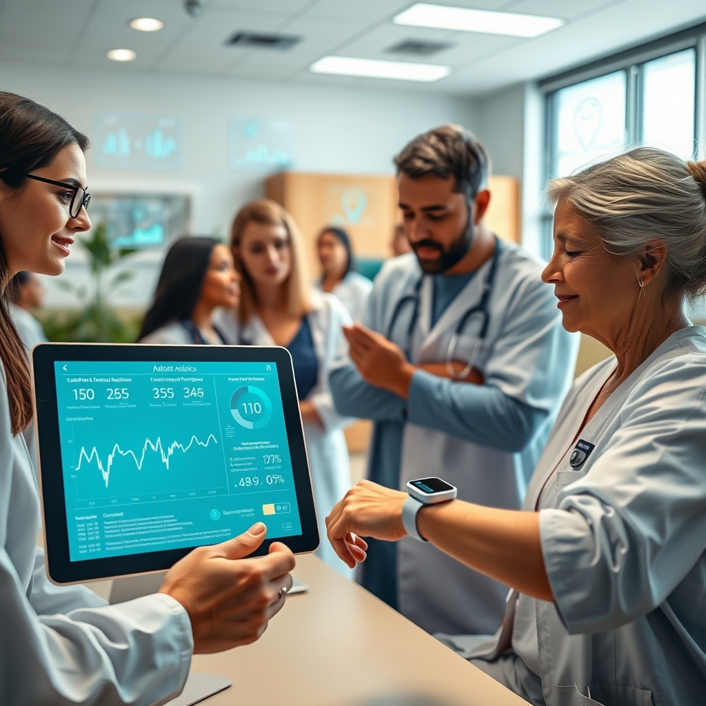 The Convergence of Compassion and Code: How Digital Health Monitoring and Evidence-Based Pathways Are Redefining Patient-Centric Wellness