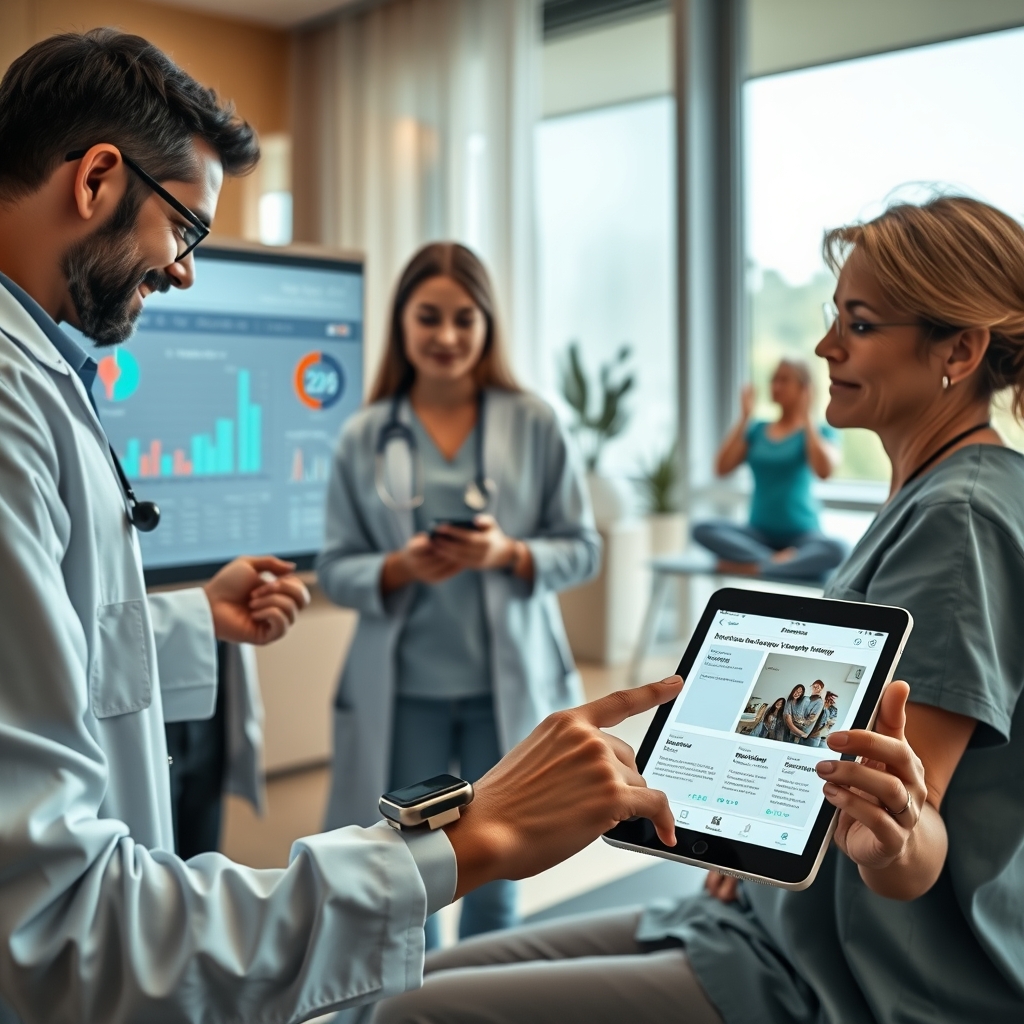 The Dance of Healing: How Preventive Treatment Protocols and Technology-Assisted Therapy Are Redefining Patient Experience Optimization