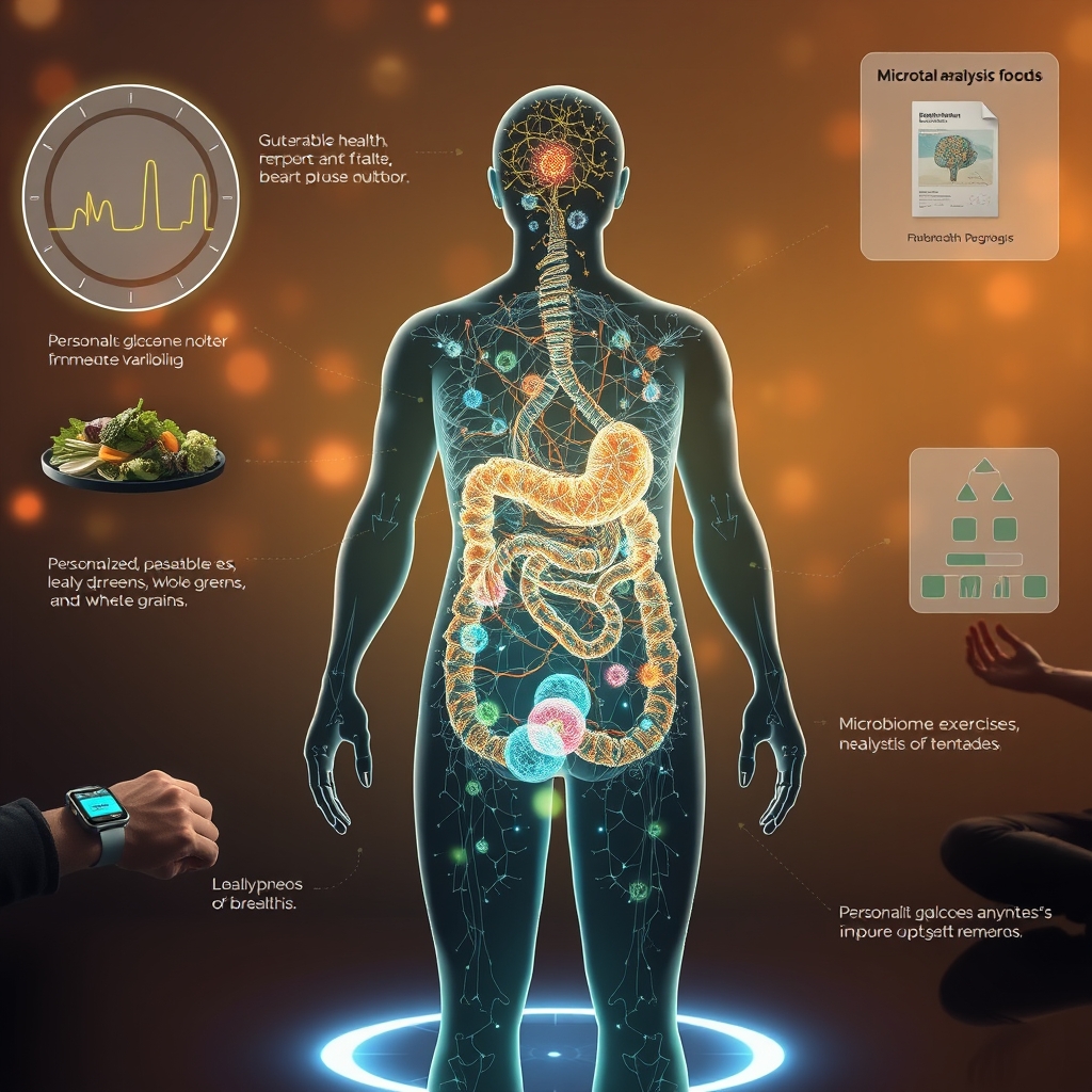 The Gut-Immune-Cognition Triangle: How Personalized Nutrition, Wearable Tech, and Somatic Practices Are Enhancing Brain Resilience
