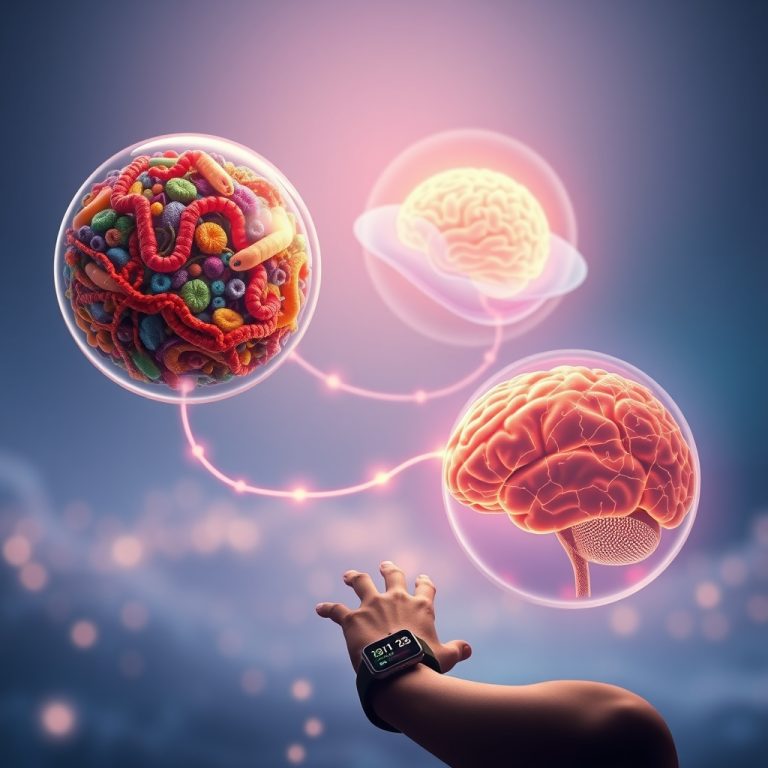 The Gut-Sleep-Cognition Nexus: How Microbiome Insights, Wearable Tech, and Sleep Hygiene Are Unlocking Brain Resilience