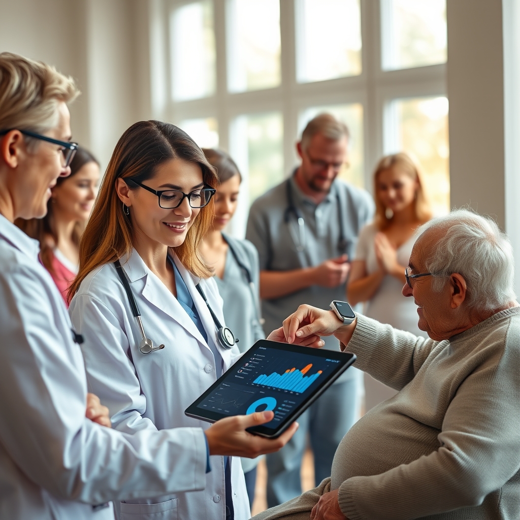 The Human Touch in a Digital Age: How Technology and Compassion Are Crafting Adaptive Recovery Strategies for Modern Healing