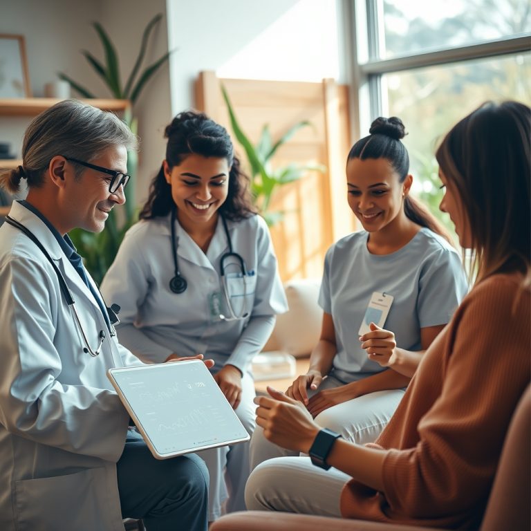 The Intersection of Insight and Instinct: How Real-Time Analytics and Human-Centric Care Are Crafting Intuitive Healing Journeys