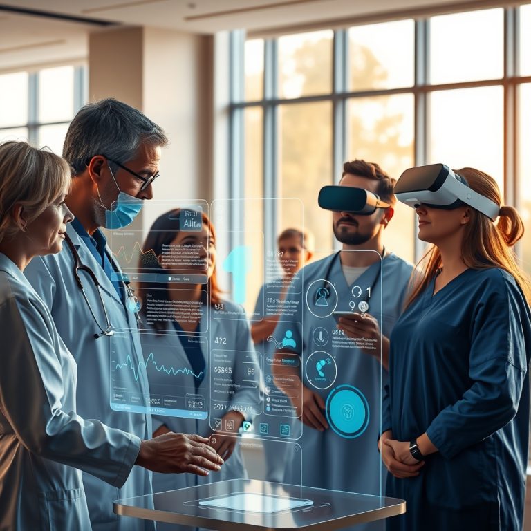 The Invisible Framework: How Data-Driven Decisions and Collaborative Care Models Are Crafting Resilient Wellness Ecosystems