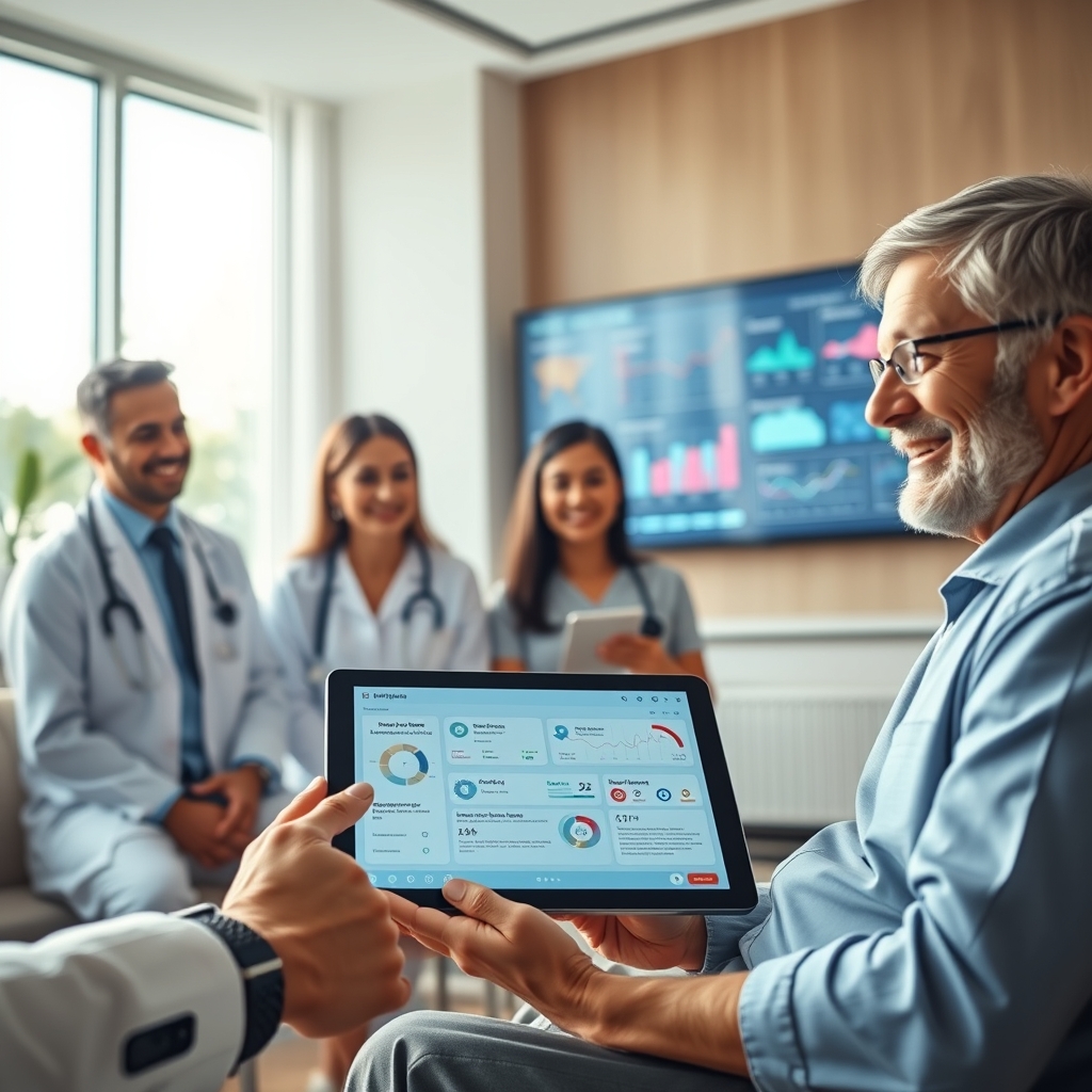 The Invisible Thread: Weaving Personalized Patient Care with Adaptive Recovery Strategies for Lasting Wellness