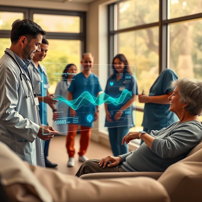 The Living Blueprint: How Adaptive Recovery Strategies and Real-Time Analytics Are Crafting Dynamic, Patient-Centric Healing