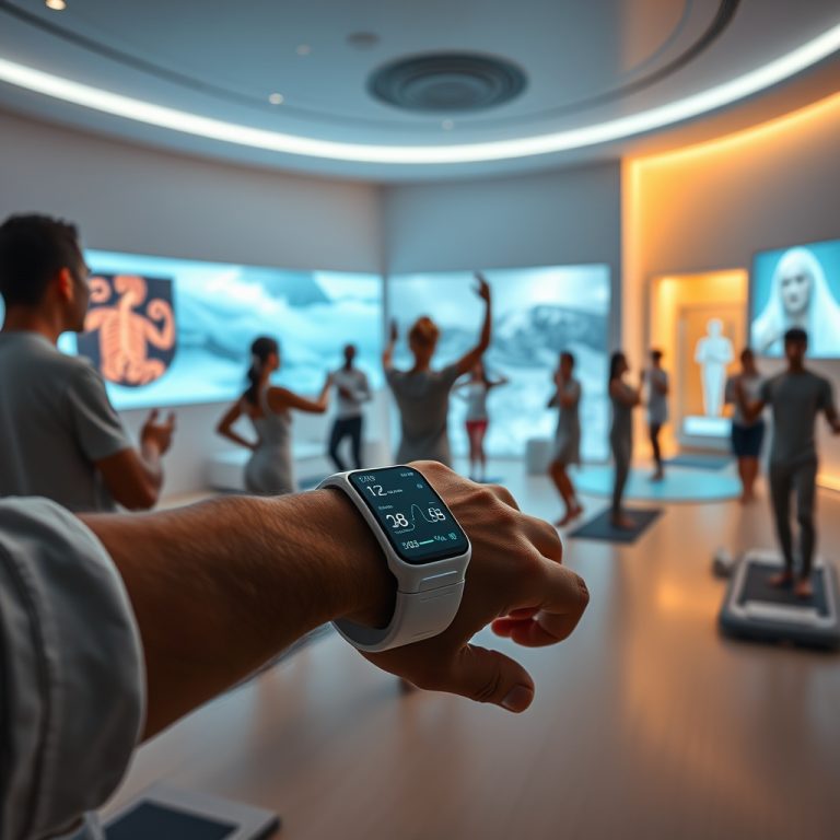 The Longevity Equation: How Wearable Tech, Gut Health, and Somatic Practices Are Decoding the Secrets of Cellular Regeneration
