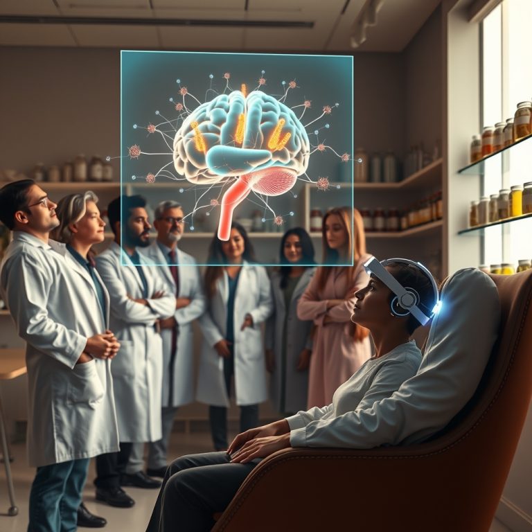 The Psychedelic-Microbiome Alliance: How Gut Health and Modern Therapies Are Unlocking New Frontiers in Mental Wellness