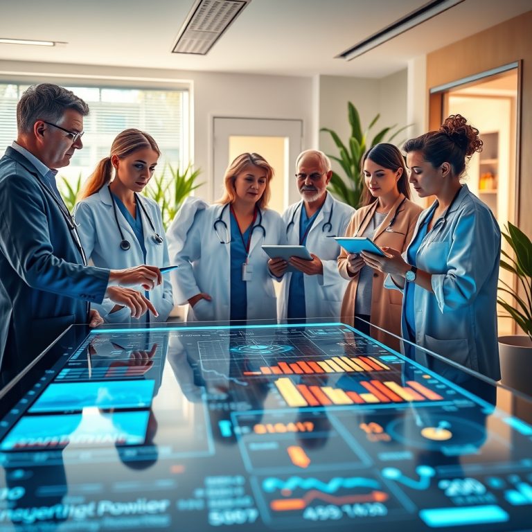 The Rhythm of Recovery: How Collaborative Care Models and Real-Time Analytics Compose Bespoke Healing Journeys