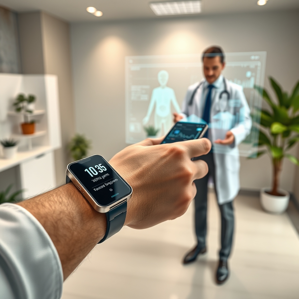 The Silent Revolution: How Continuous Glucose Monitoring and Functional Medicine Are Redefining Personalized Nutrition for Metabolic Fitness