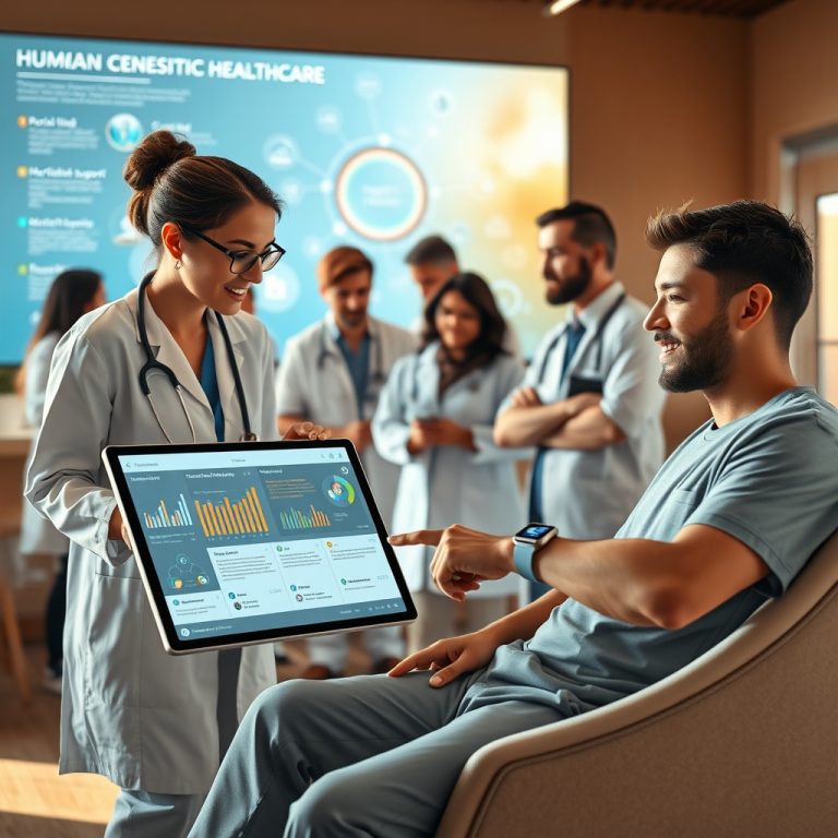 The Unseen Architecture of Healing: How Data-Driven Decisions and Human-Centric Design Build Patient-Centric Wellness