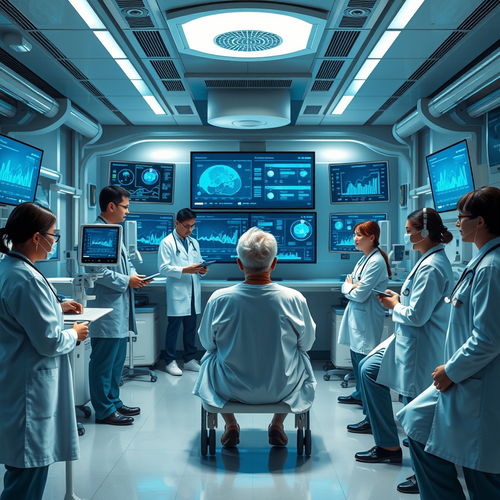 The Convergence of Care: Crafting the Future of Personalized Medicine