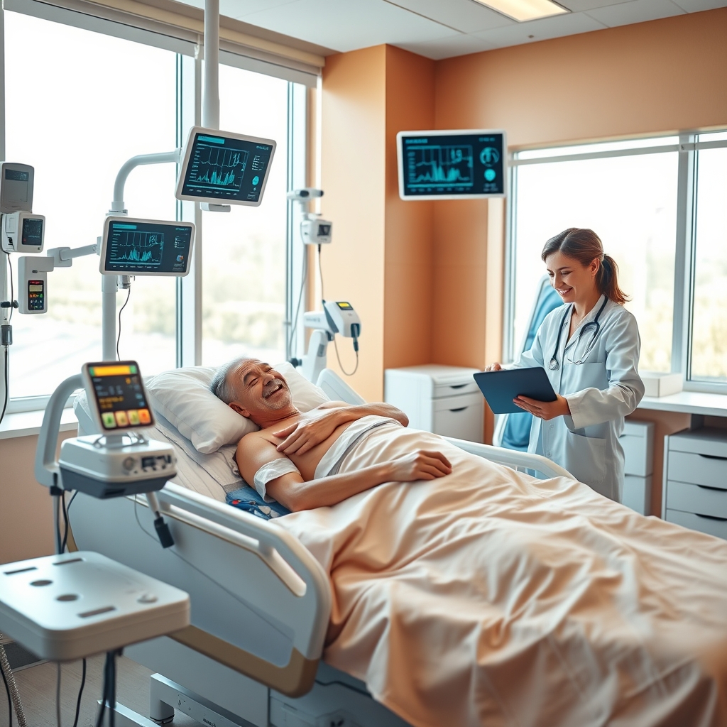 The Convergence of Compassion and Code: Crafting the Future of Healing