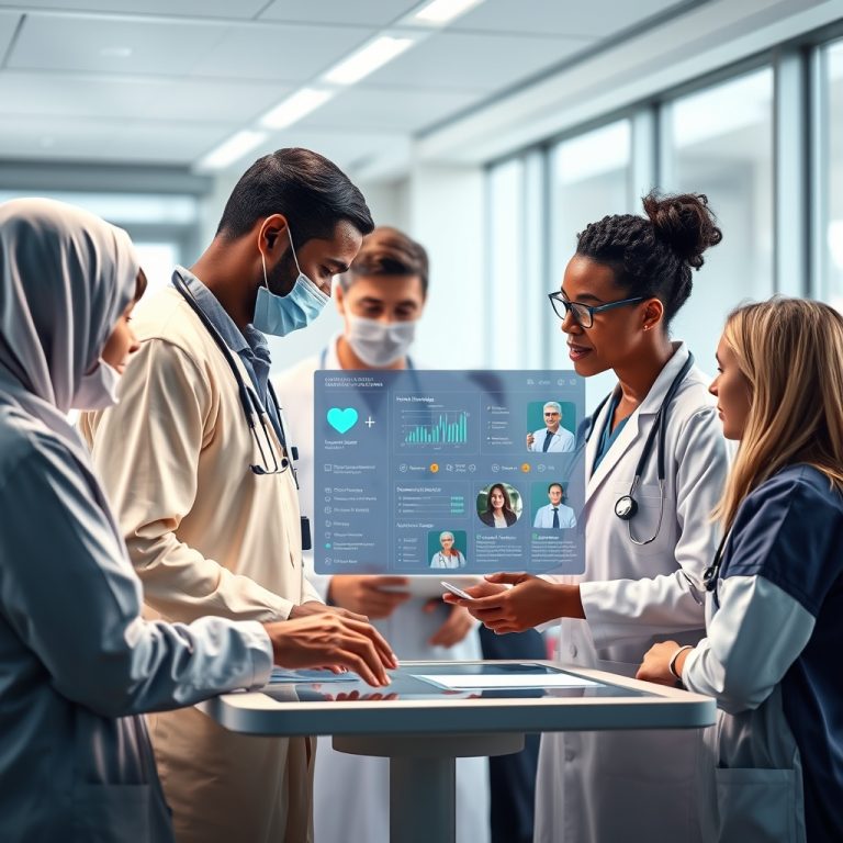The Convergence of Compassion and Code: Crafting the Future of Healing