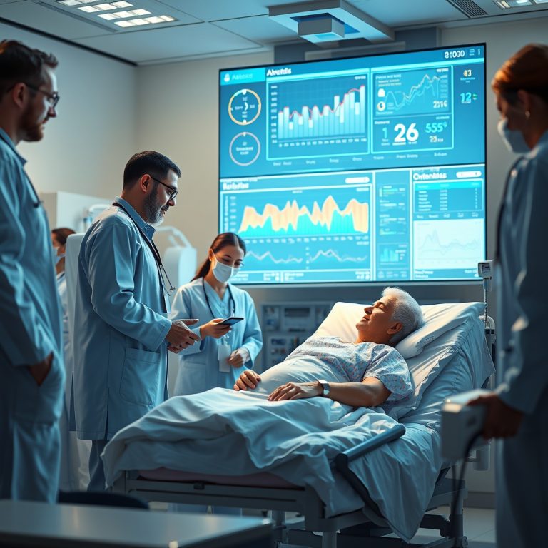 The Dance of Healing: Harmonizing Personalized Patient Care with Real-Time Analytics