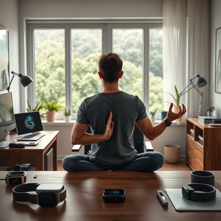 The Gut-Brain-Cognition Nexus: How Wearable Tech, Gut Health, and Somatic Practices Are Redefining Mental Wellness