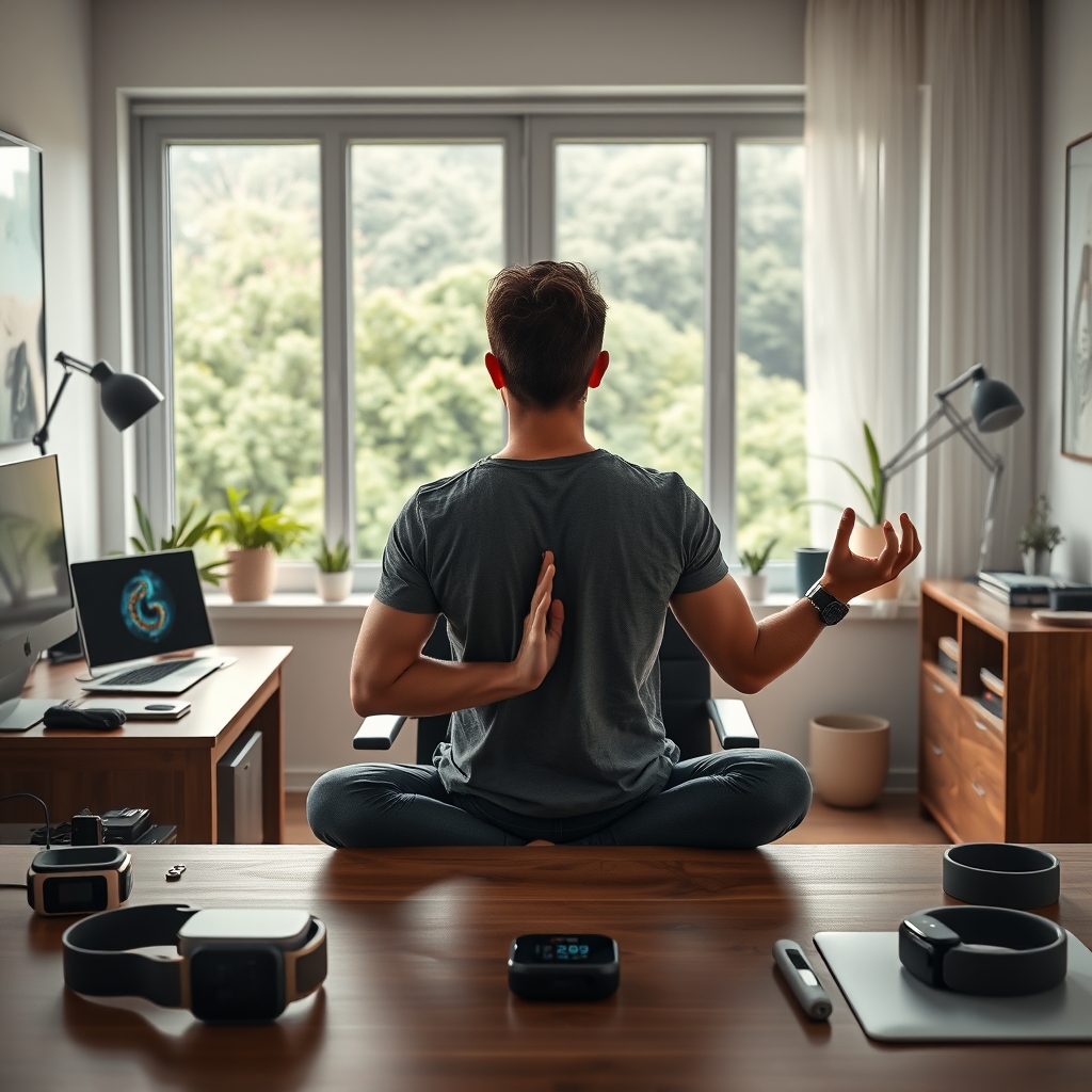 The Gut-Brain-Cognition Nexus: How Wearable Tech, Gut Health, and Somatic Practices Are Redefining Mental Wellness