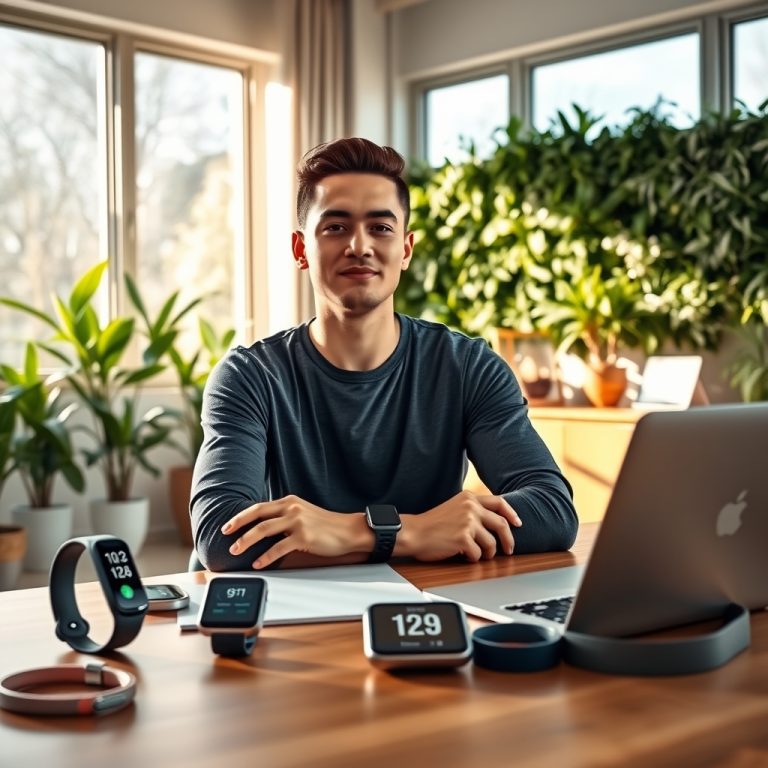 The Gut-Brain-Cortisol Nexus: How Wearable Tech, Gut Health, and Sleep Hygiene Are Redefining Mental Health and Cognitive Resilience
