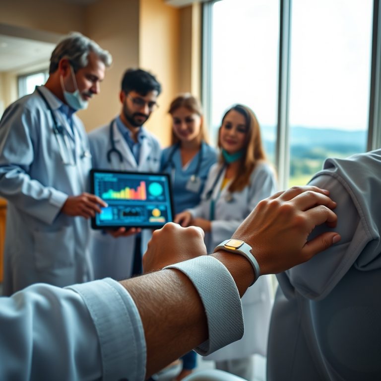 The Silent Pulse of Healing: How Real-Time Analytics and Human-Centric Design Are Crafting Adaptive, Outcome-Focused Care