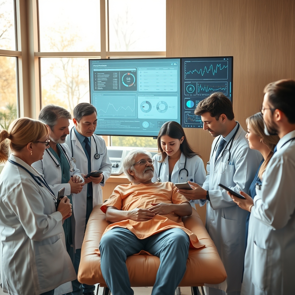 The Symphony of Wellness: Harmonizing Personalized Patient Care with Real-Time Analytics