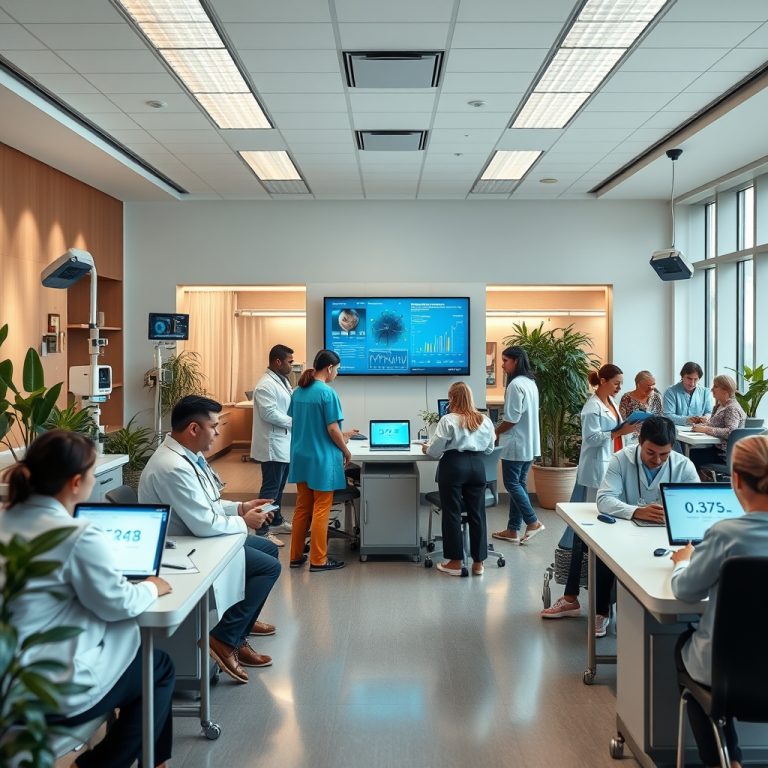 The Symphony of Wellness: Harmonizing Personalized Patient Care with Real-Time Analytics