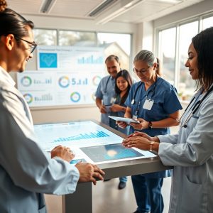 Crafting the Future of Healing: The Intersection of Personalized Care and Real-Time Analytics