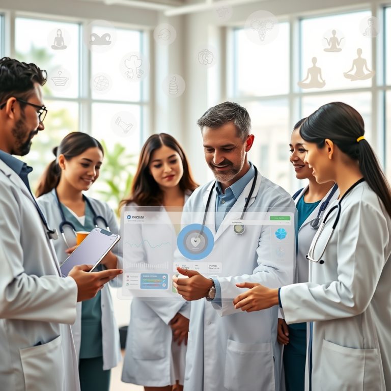 Revolutionizing Healthcare: The Power of Personalized and Integrated Care