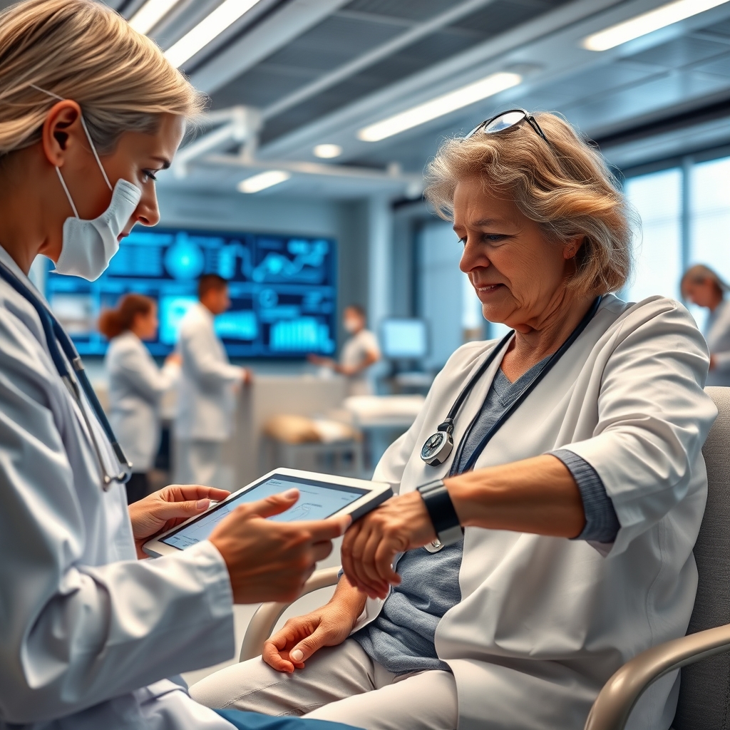 The Art of Adaptive Healing: Crafting Bespoke Wellness Journeys with Personalized Patient Care and Real-Time Analytics