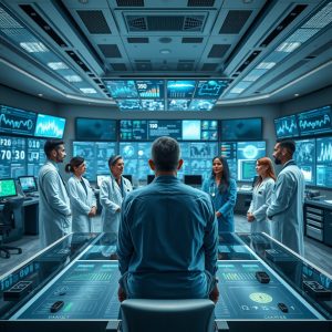 The Art of Adaptive Healing: Crafting Bespoke Wellness Journeys with Personalized Patient Care and Real-Time Analytics