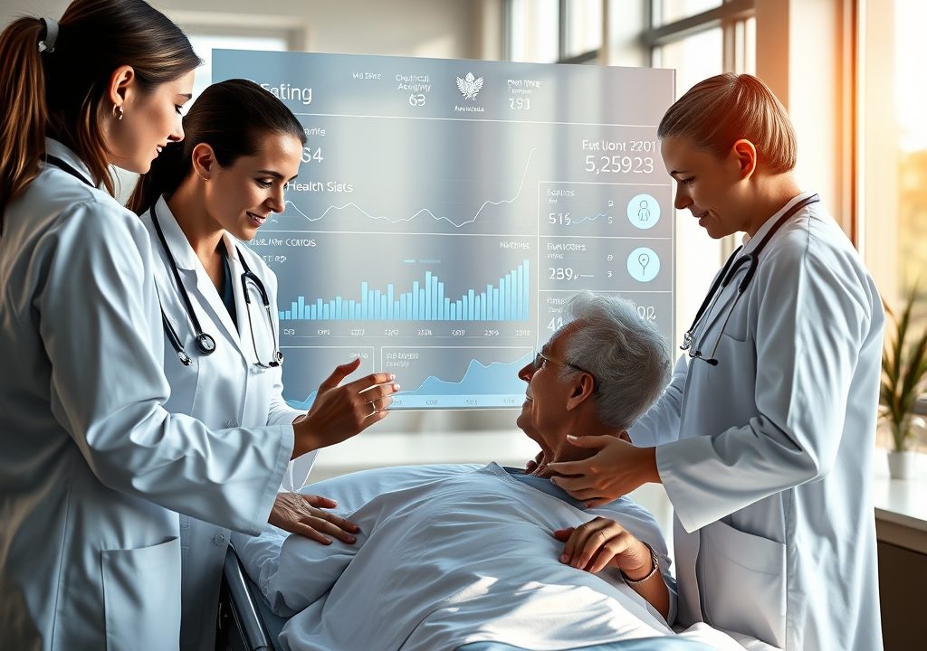 The Dance of Healing: Harmonizing Personalized Patient Care with Real-Time Analytics
