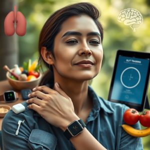 The Gut-Brain-Cognition Nexus: How Wearable Tech, Gut Health, and Cognitive Training Are Redefining Mental Wellness
