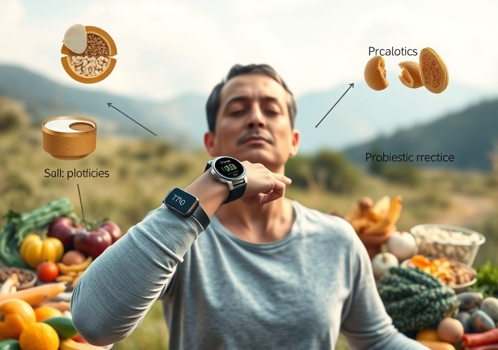 The Gut-Brain-Immune Nexus: How Wearable Tech, Personalized Nutrition, and Somatic Practices Are Enhancing Resilience