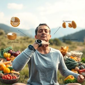 The Gut-Brain-Immune Nexus: How Wearable Tech, Personalized Nutrition, and Somatic Practices Are Enhancing Resilience