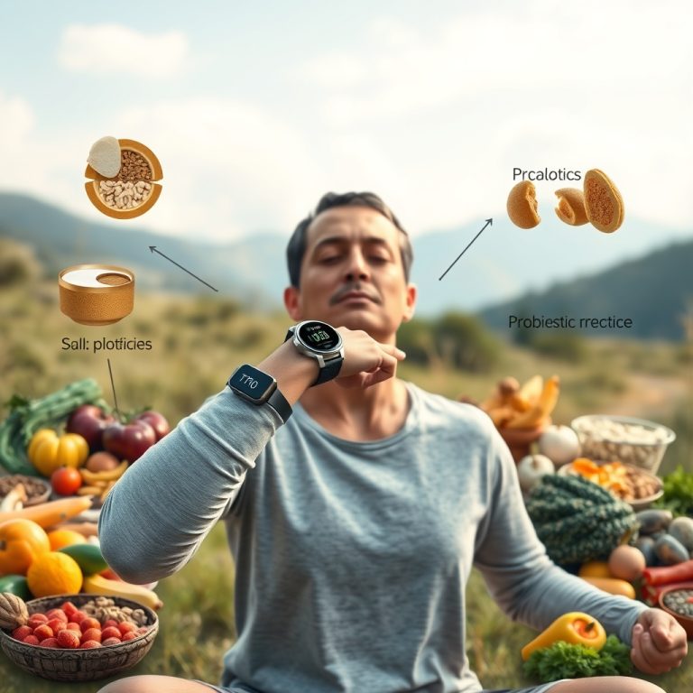 The Gut-Brain-Immune Nexus: How Wearable Tech, Personalized Nutrition, and Somatic Practices Are Enhancing Resilience
