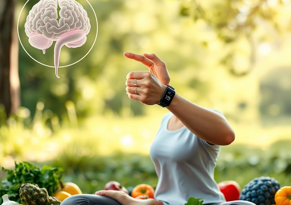The Gut-Immune-Cognition Nexus: How Personalized Nutrition, Wearable Tech, and Somatic Practices Are Enhancing Brain Resilience