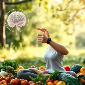 The Gut-Immune-Cognition Nexus: How Personalized Nutrition, Wearable Tech, and Somatic Practices Are Enhancing Brain Resilience