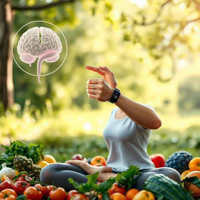 The Gut-Immune-Cognition Nexus: How Personalized Nutrition, Wearable Tech, and Somatic Practices Are Enhancing Brain Resilience
