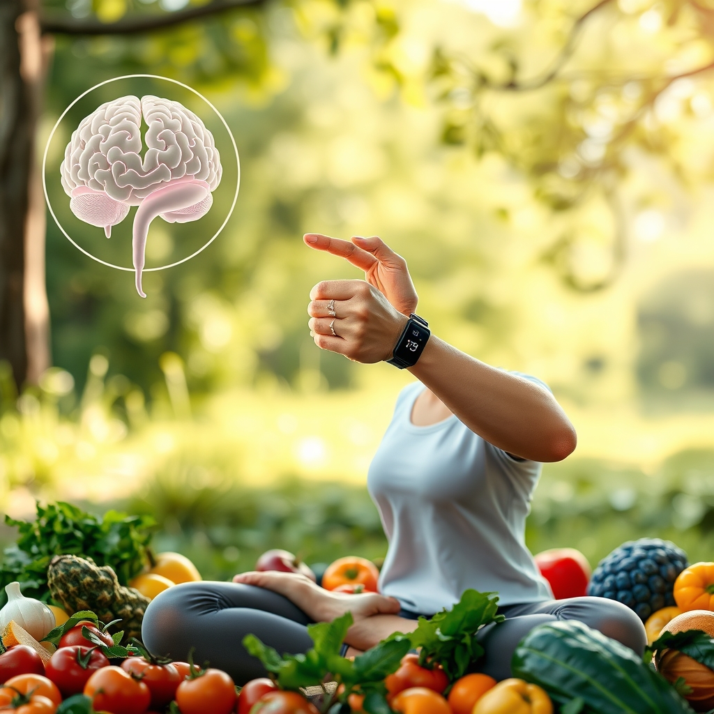 The Gut-Immune-Cognition Nexus: How Personalized Nutrition, Wearable Tech, and Somatic Practices Are Enhancing Brain Resilience