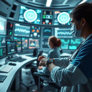 The Intersection of Insight and Innovation: Crafting the Future of Healing with Real-Time Analytics and Personalized Care