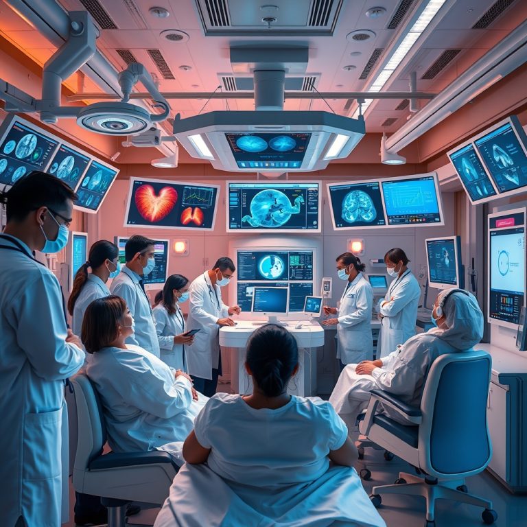 The Intersection of Insight and Innovation: Crafting the Future of Healing with Real-Time Analytics and Personalized Care